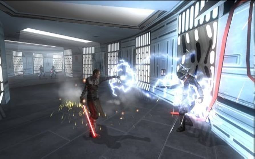Amazon.com: Star Wars: The Force Unleashed - Nintendo Wii